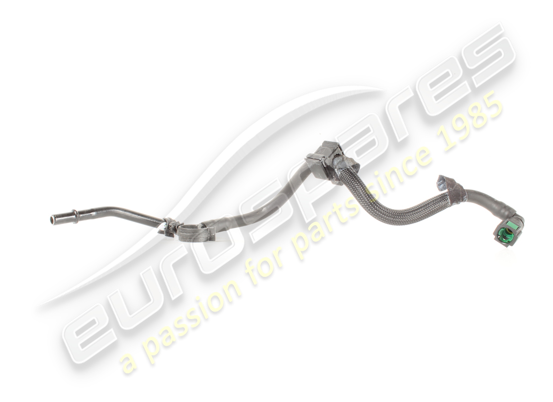 USED Ferrari RH FLUSH PIPE, ENGINE COMPAR . PART NUMBER 295052 (1)
