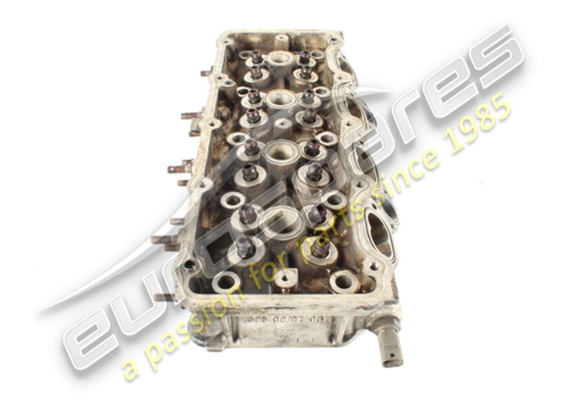 USED Maserati RH CYLINDER HEAD . PART NUMBER 585000001 (1)