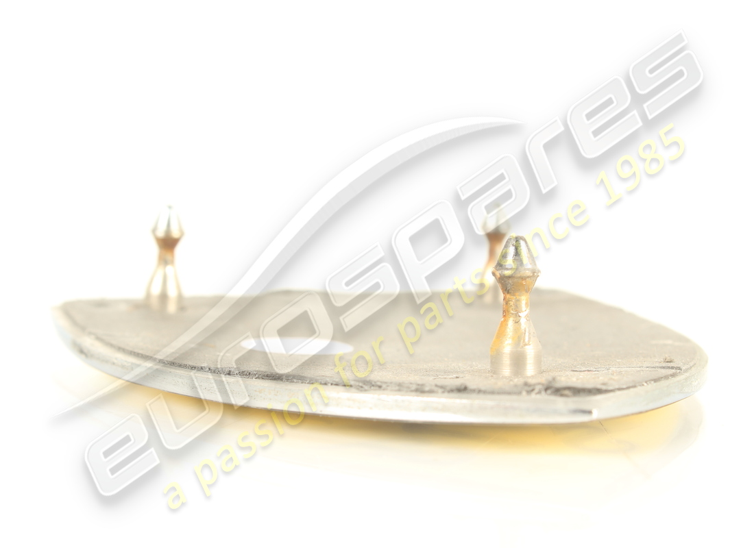 USED FERRARI SQUADRA CORSE SHIELD BADGE. PART NUMBER 83628100 (3) used ferrari squadra corse shield badge. part number 83628100 (3)