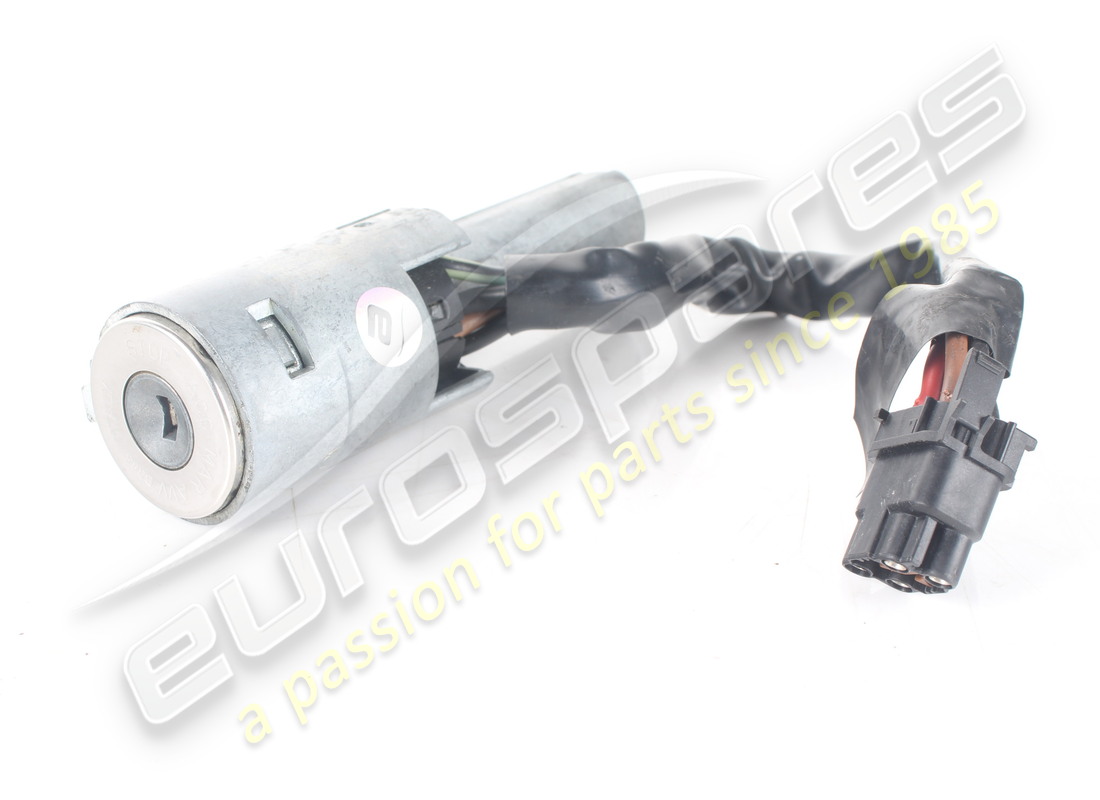 USED MASERATI STEERING LOCK BODY. PART NUMBER 373400001 (7) used maserati steering lock body. part number 373400001 (7)