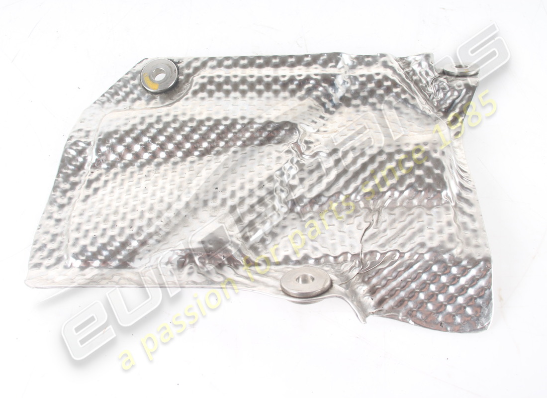 USED Ferrari STARTER MOTOR HEAT SHIELD . PART NUMBER 314490 (1)