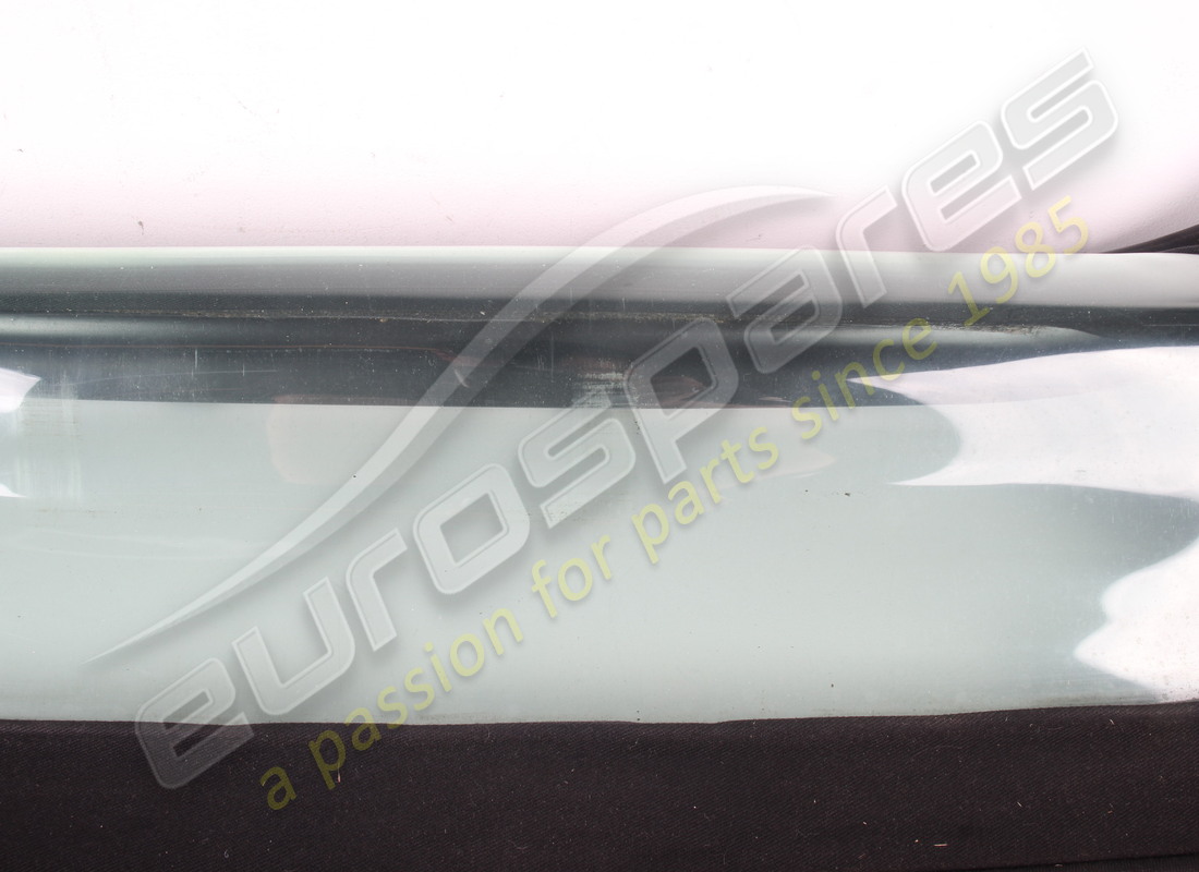 used ferrari complete black external trim. part number 66374600 (2)
