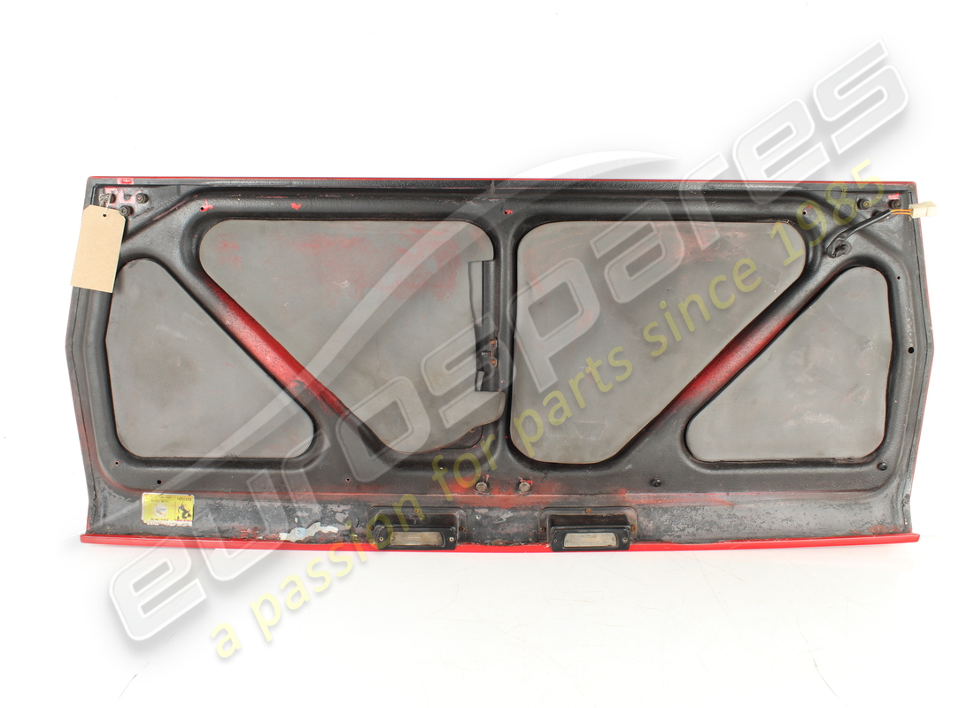 used ferrari rear boot lid. part number 61899800 (3)