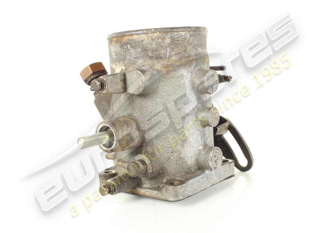 used ferrari throttle body complete. part number 128956 (1)