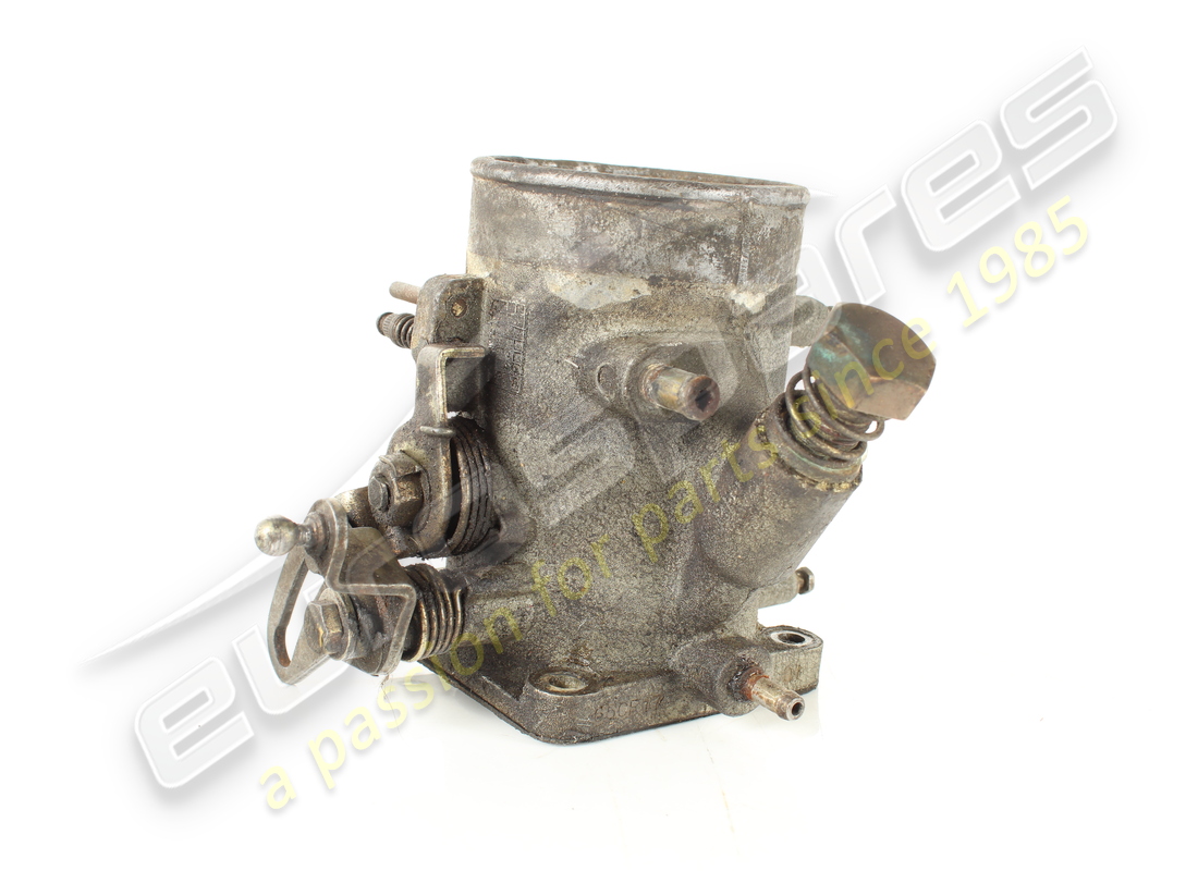 used ferrari throttle body complete. part number 128956 (3)