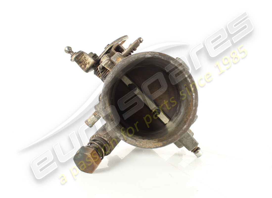 used ferrari throttle body complete. part number 128956 (2)