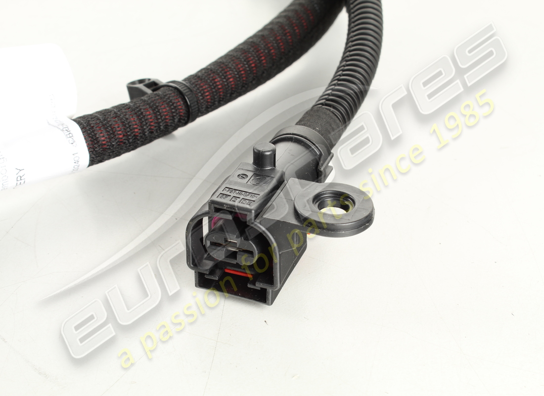 NEW LAMBORGHINI HARNESS,BATTERY. PART NUMBER 4M0971225CD (2) new lamborghini harness,battery. part number 4m0971225cd (2)