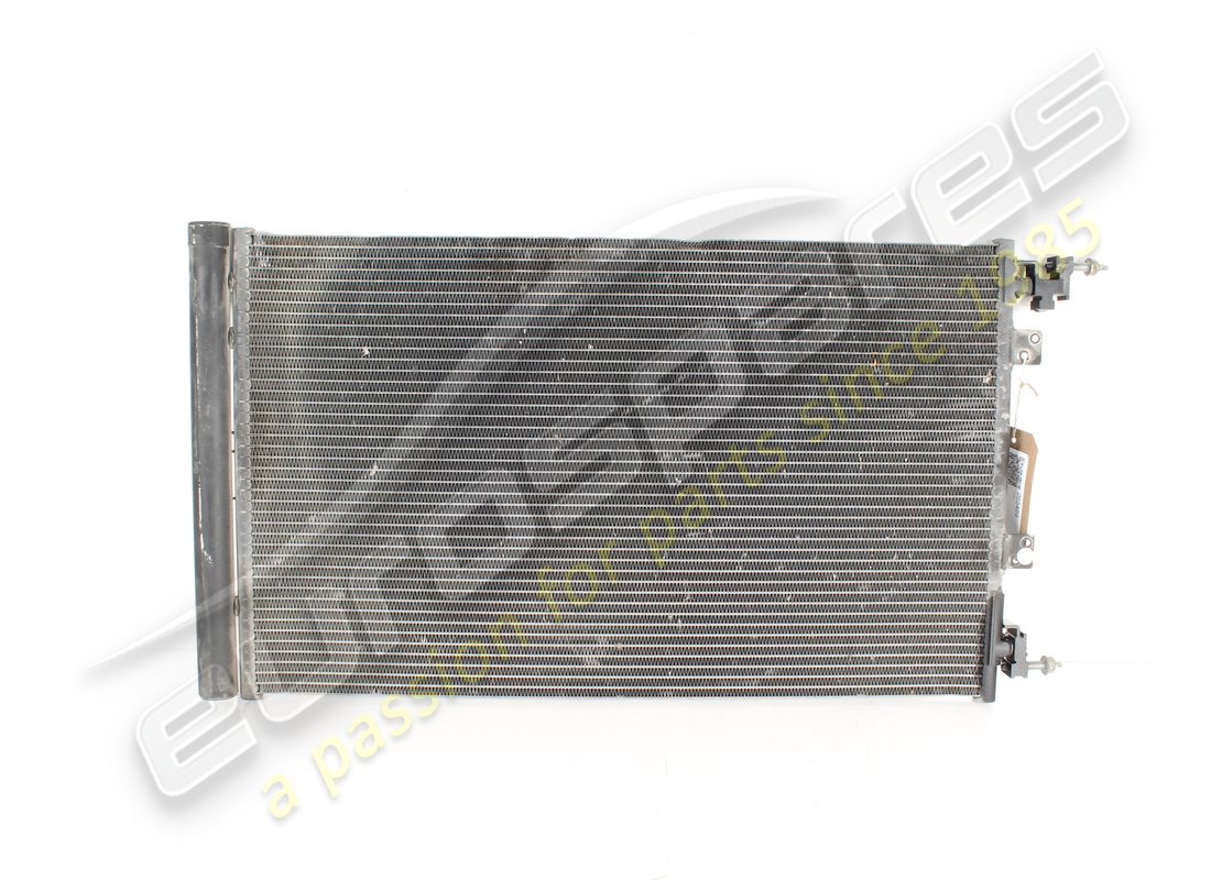 used ferrari air conditioning filter condenser. part number 265489 (1)