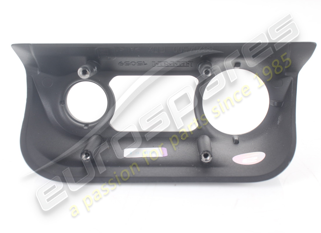 USED FERRARI MMI CONTROLS SURROUND. PART NUMBER 89159500 (3) used ferrari mmi controls surround. part number 89159500 (3)