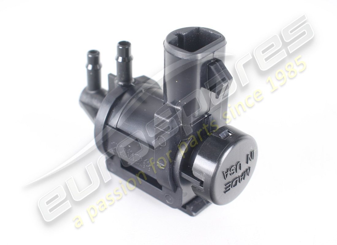 NEW ASTON MARTIN SOLENOID VAC. PART NUMBER 6L349H465BA (1) new aston martin solenoid vac. part number 6l349h465ba (1)