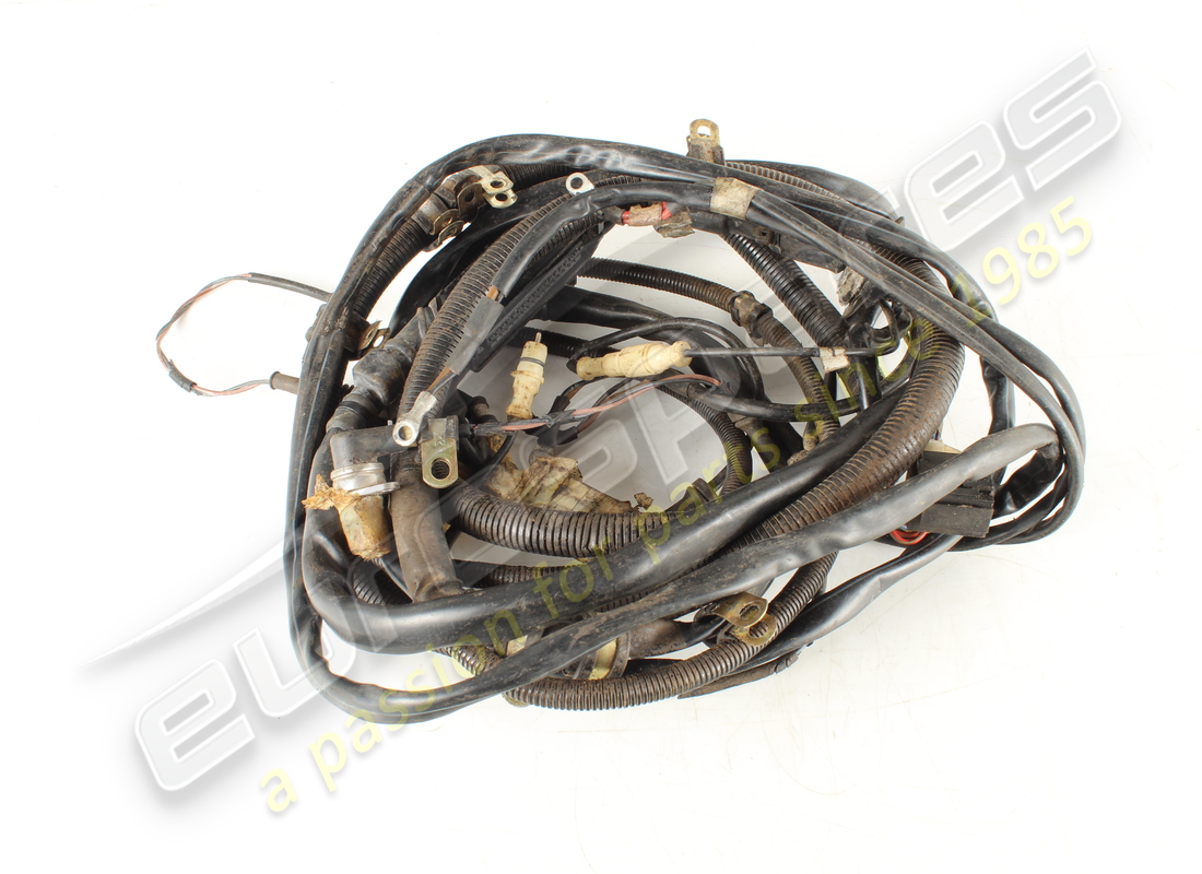 USED FERRARI CABLES. PART NUMBER 124372 (1) used ferrari cables. part number 124372 (1)