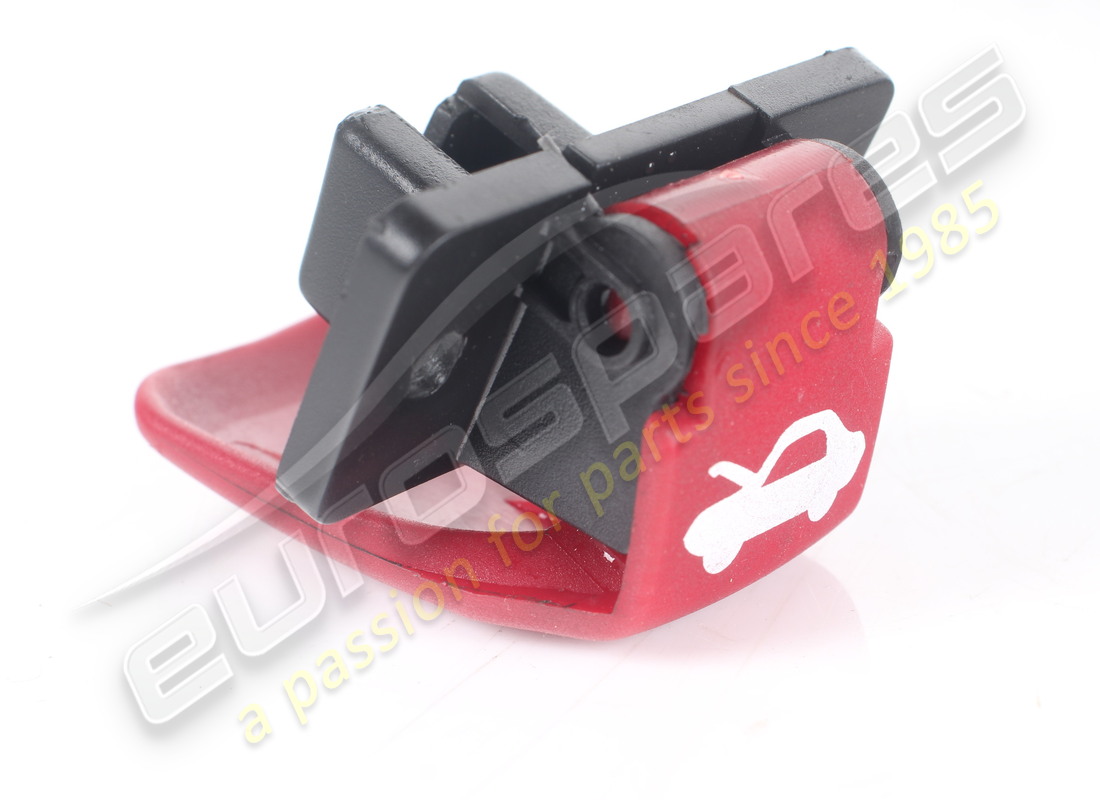 USED FERRARI HANDLE FOR BONNET OPENING. PART NUMBER 67003800 (1) used ferrari handle for bonnet opening. part number 67003800 (1)
