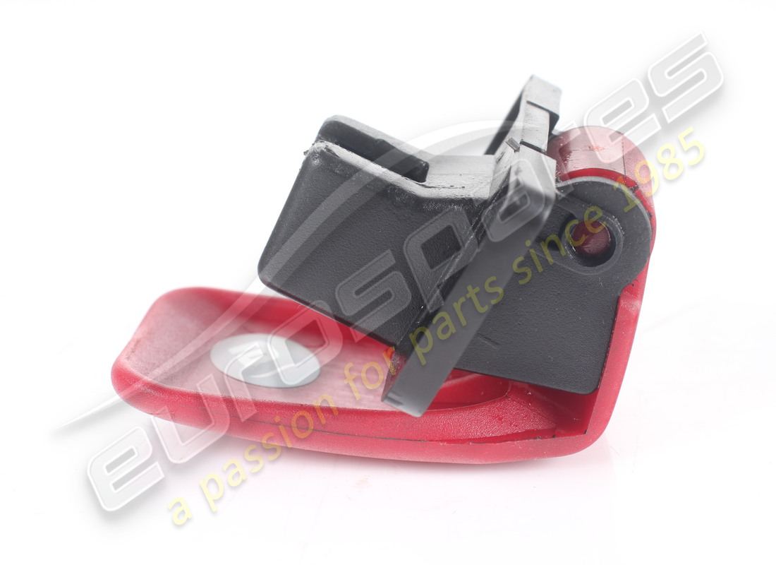 USED FERRARI HANDLE FOR BONNET OPENING. PART NUMBER 67003800 (3) used ferrari handle for bonnet opening. part number 67003800 (3)
