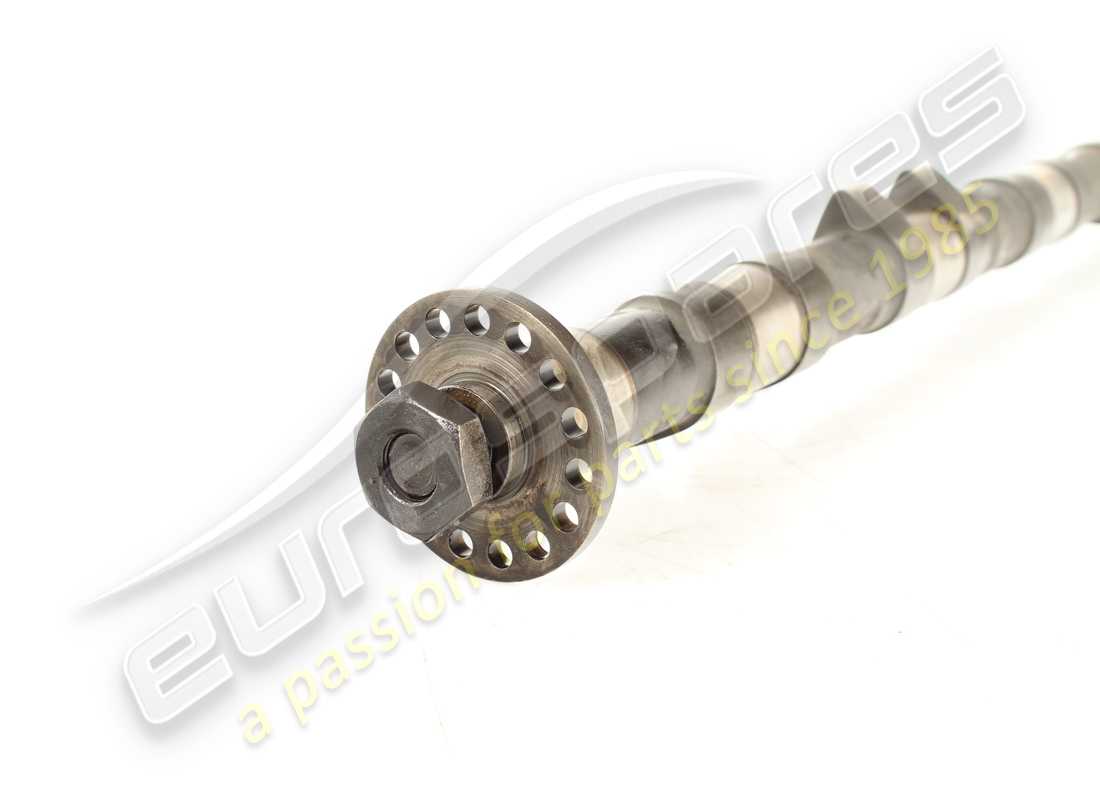 USED MASERATI LH INTAKE CAMSHAFT. PART NUMBER 585030300 (2) used maserati lh intake camshaft. part number 585030300 (2)