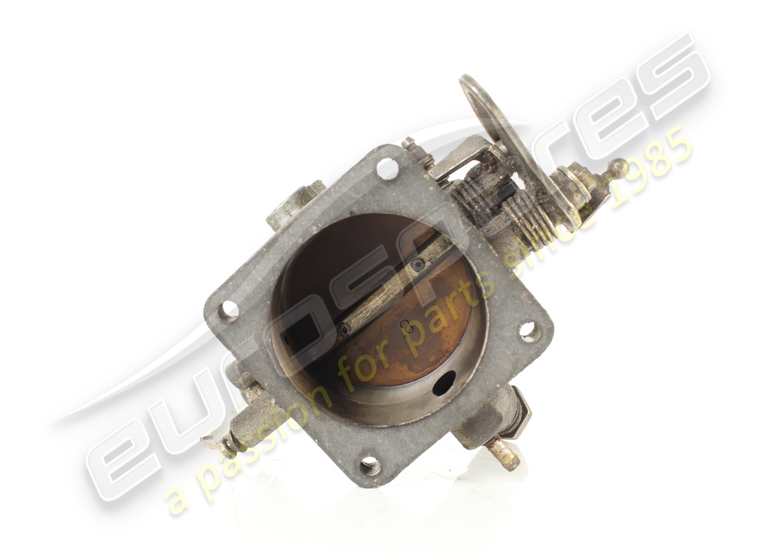 used ferrari throttle body complete. part number 128956 (4)