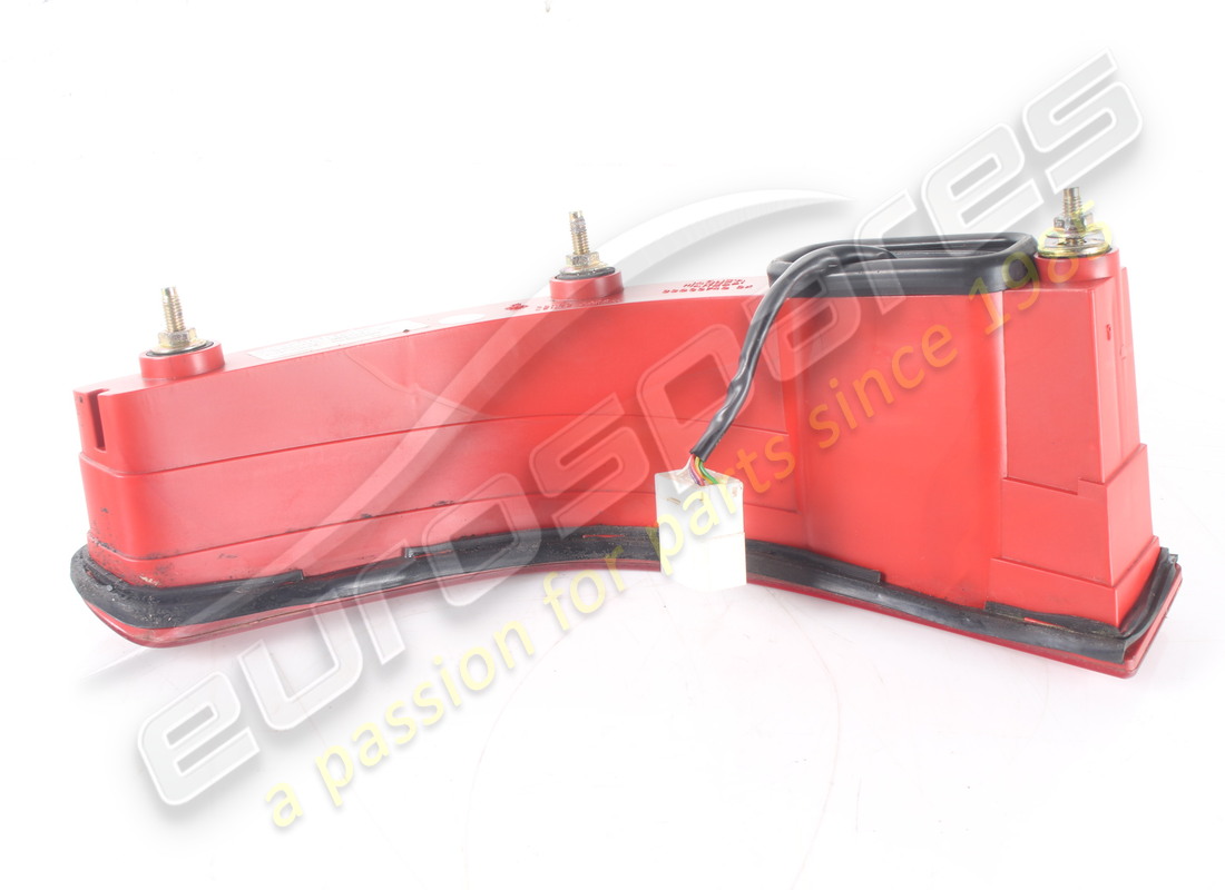 USED MASERATI RH TAIL LIGHT. PART NUMBER 383100138 (3) used maserati rh tail light. part number 383100138 (3)