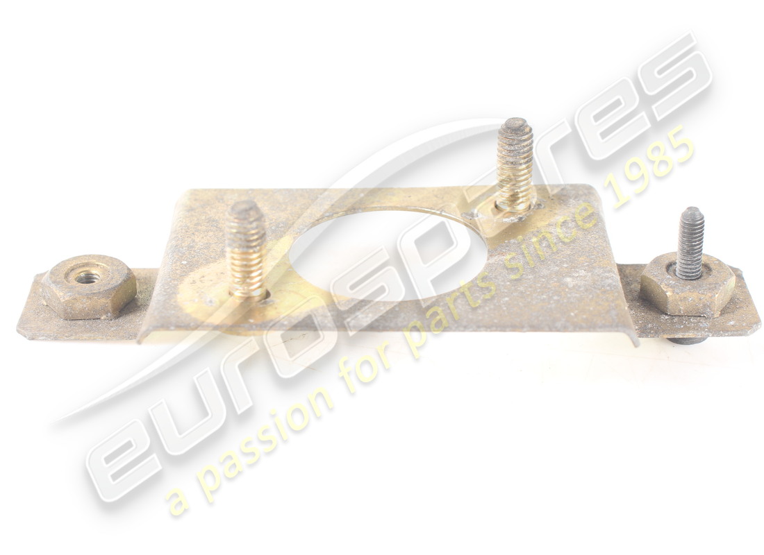 used maserati bracket for trunk lock as. part number 384700127 (3)