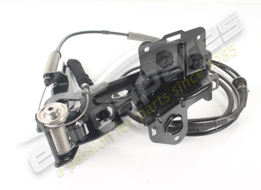 used ferrari complete lh flap. part number 801214 (3)