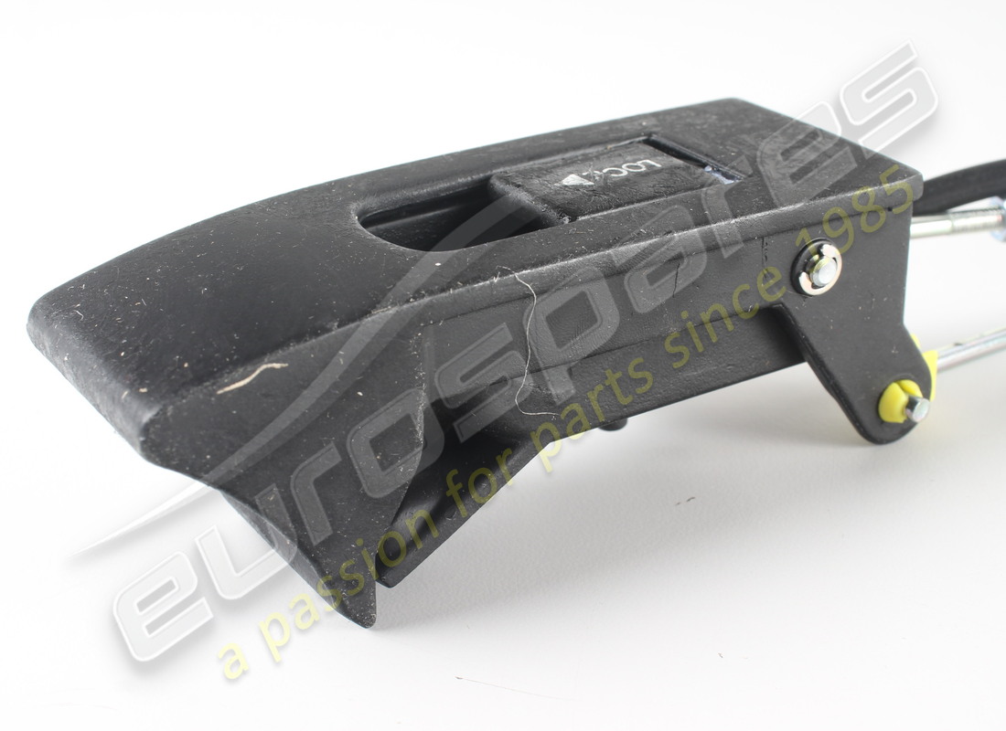 new (other) ferrari rh inner handle for door op. part number 66217600 (3)