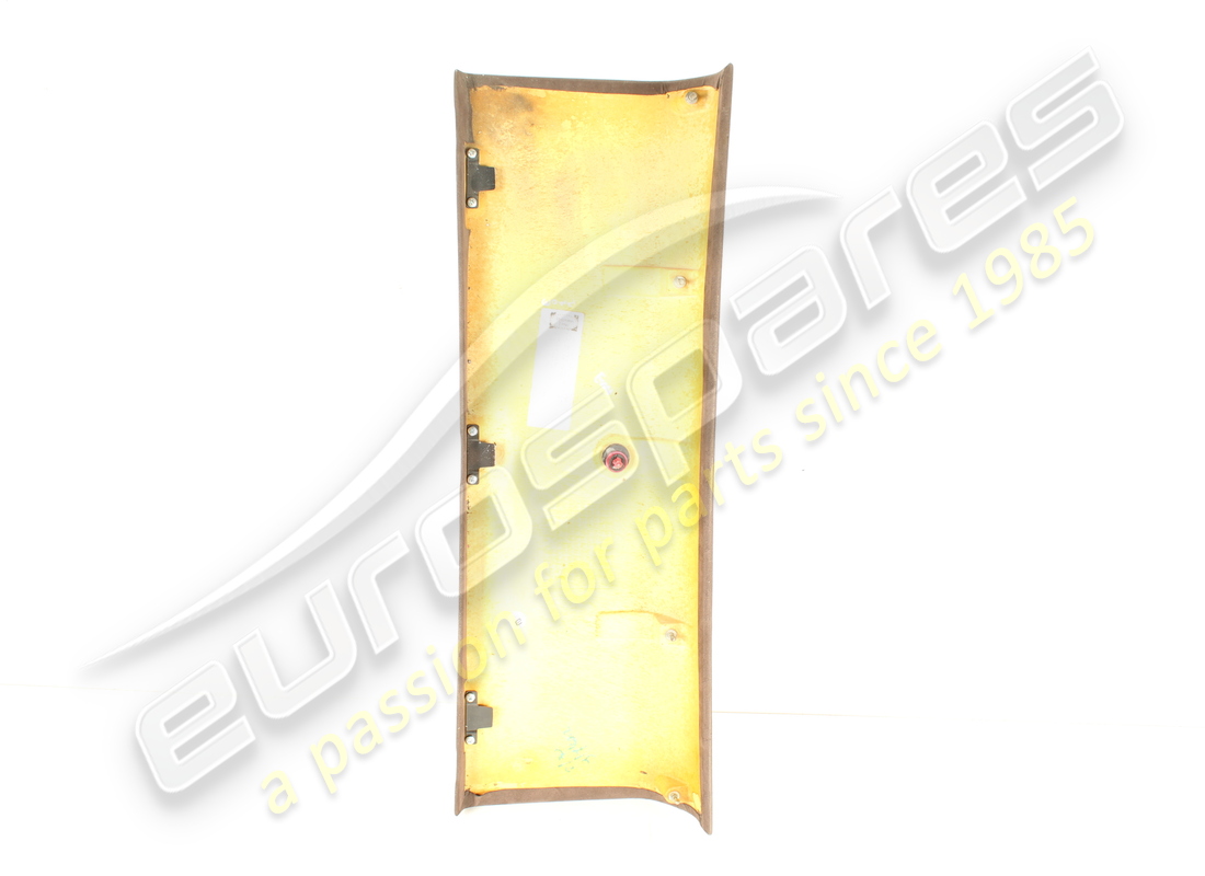 USED FERRARI UPPER REAR SCREEN TRIM. PART NUMBER 836491.. (2) used ferrari upper rear screen trim. part number 836491.. (2)