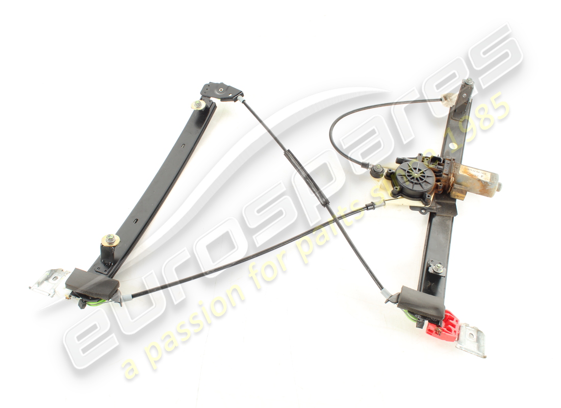 USED Maserati REAR RH POWER WINDOW MECHANI . PART NUMBER 84934400 (1)