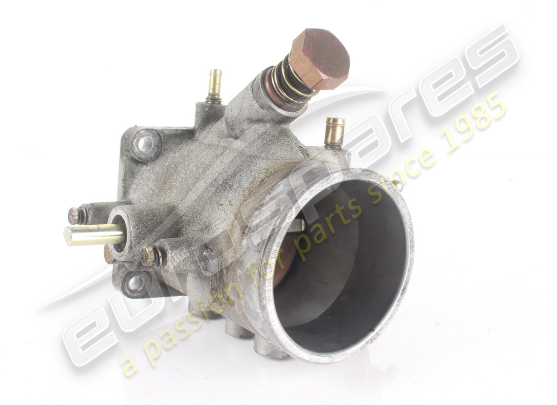 USED Ferrari THROTTLE BODY COMPLETE . PART NUMBER 128956 (1)