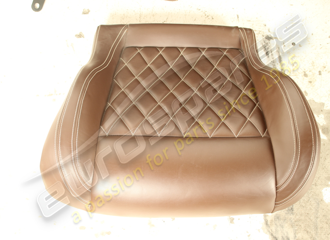 used ferrari complete seat set with rear screens. part number eap1564144 (19)