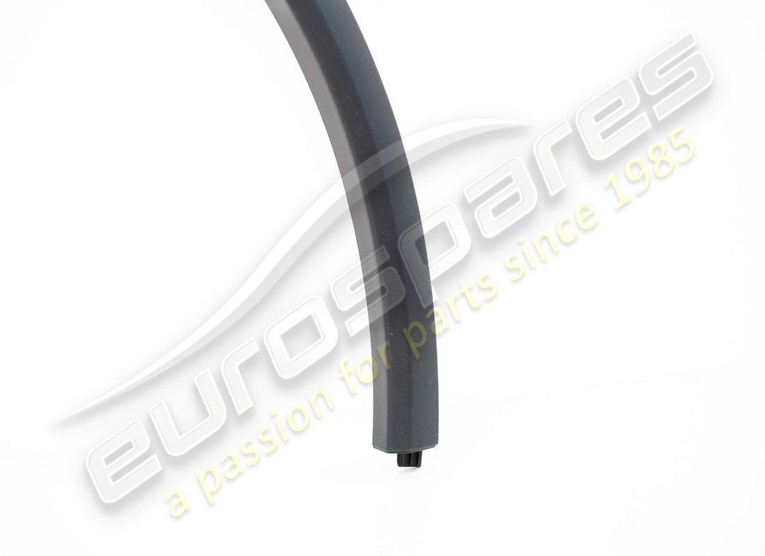 new porsche wheel arch cover matt black. part number 95c853718mok1 (4)