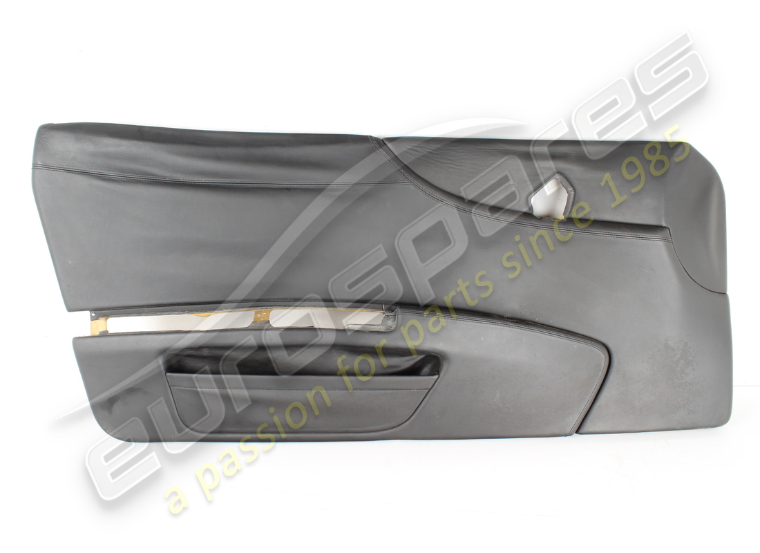 DAMAGED Ferrari DOOR TRIM IN BLACK VM8500 . PART NUMBER 64584600 (1)