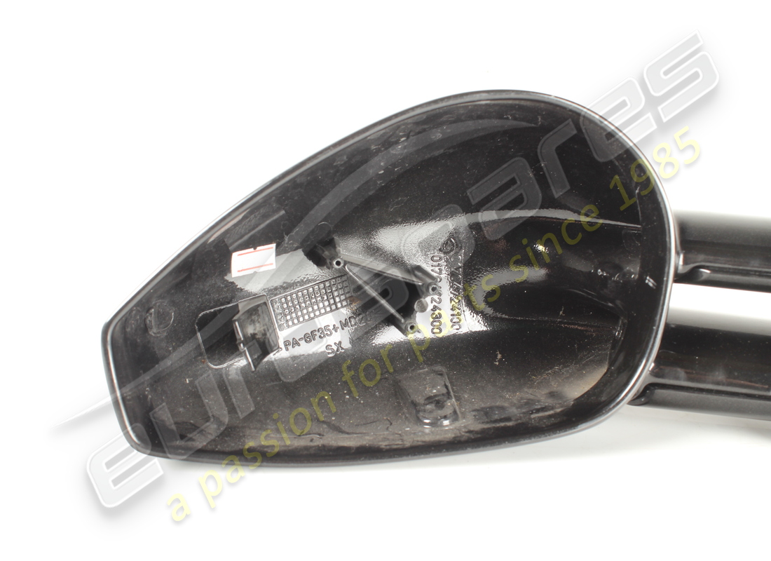 USED Ferrari LH EXTERNAL REAR MIRROR - . PART NUMBER 69134510 (1)