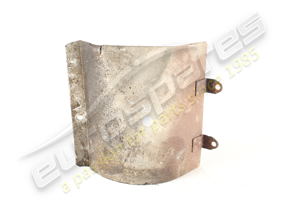 USED FERRARI SHIELD. PART NUMBER 107038 (2) used ferrari shield. part number 107038 (2)