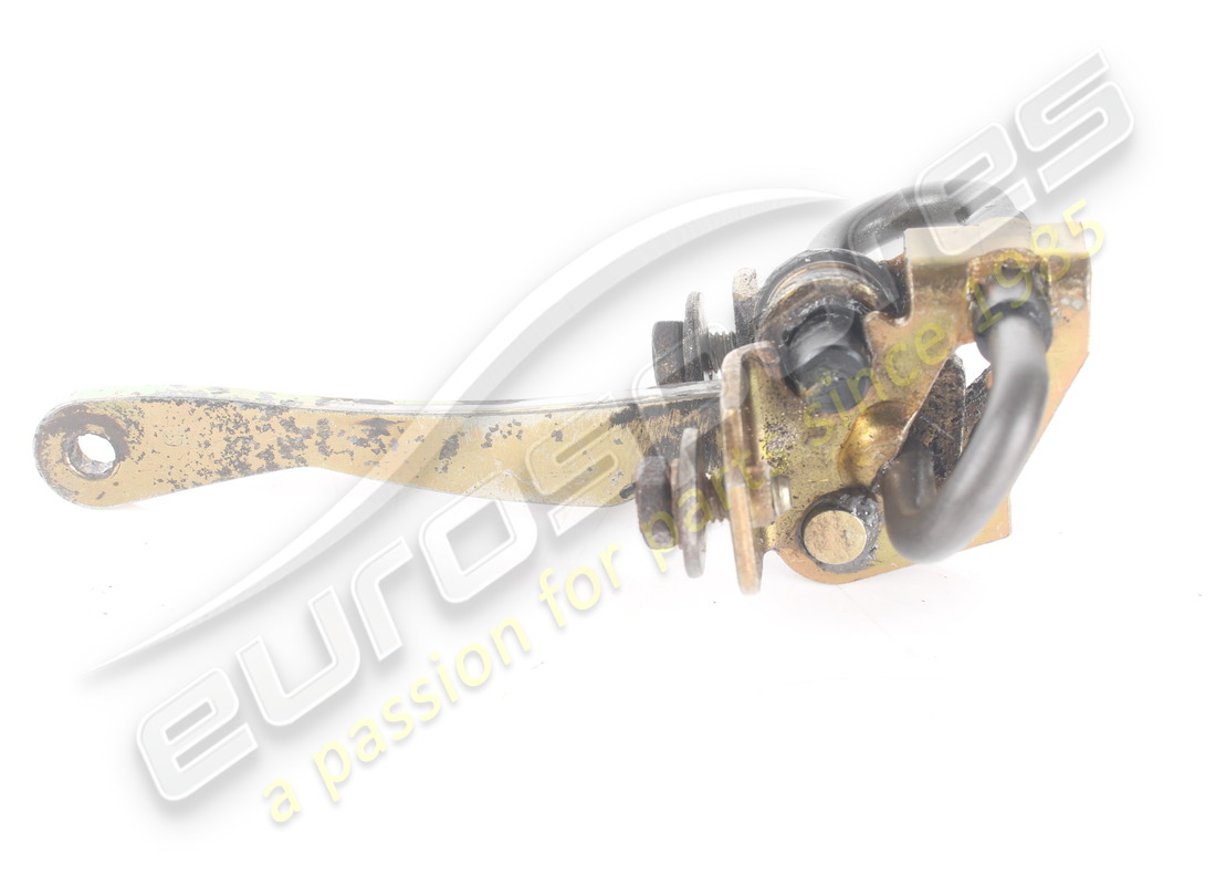 used maserati anti-noise door stop tie-rod. part number 374530144 (3)