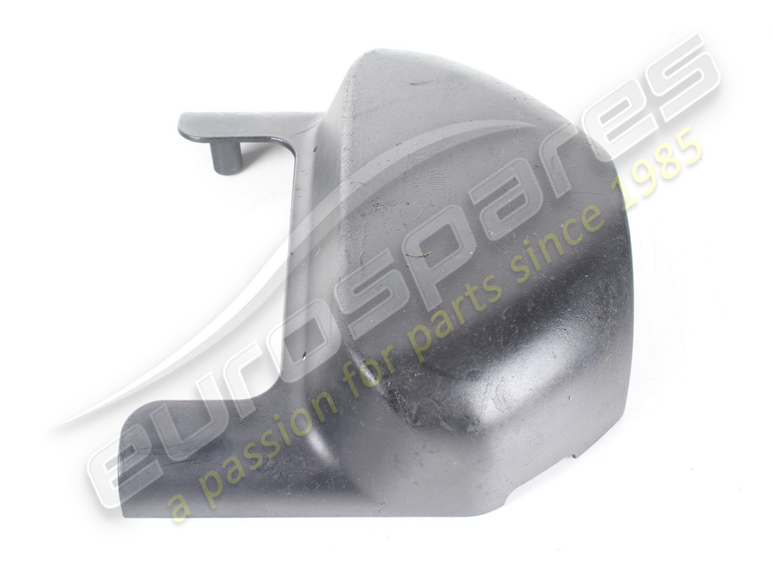 USED MASERATI STEERING COLUMN UPPER GUARD,BLACK. PART NUMBER 382300261 (2) used maserati steering column upper guard,black. part number 382300261 (2)