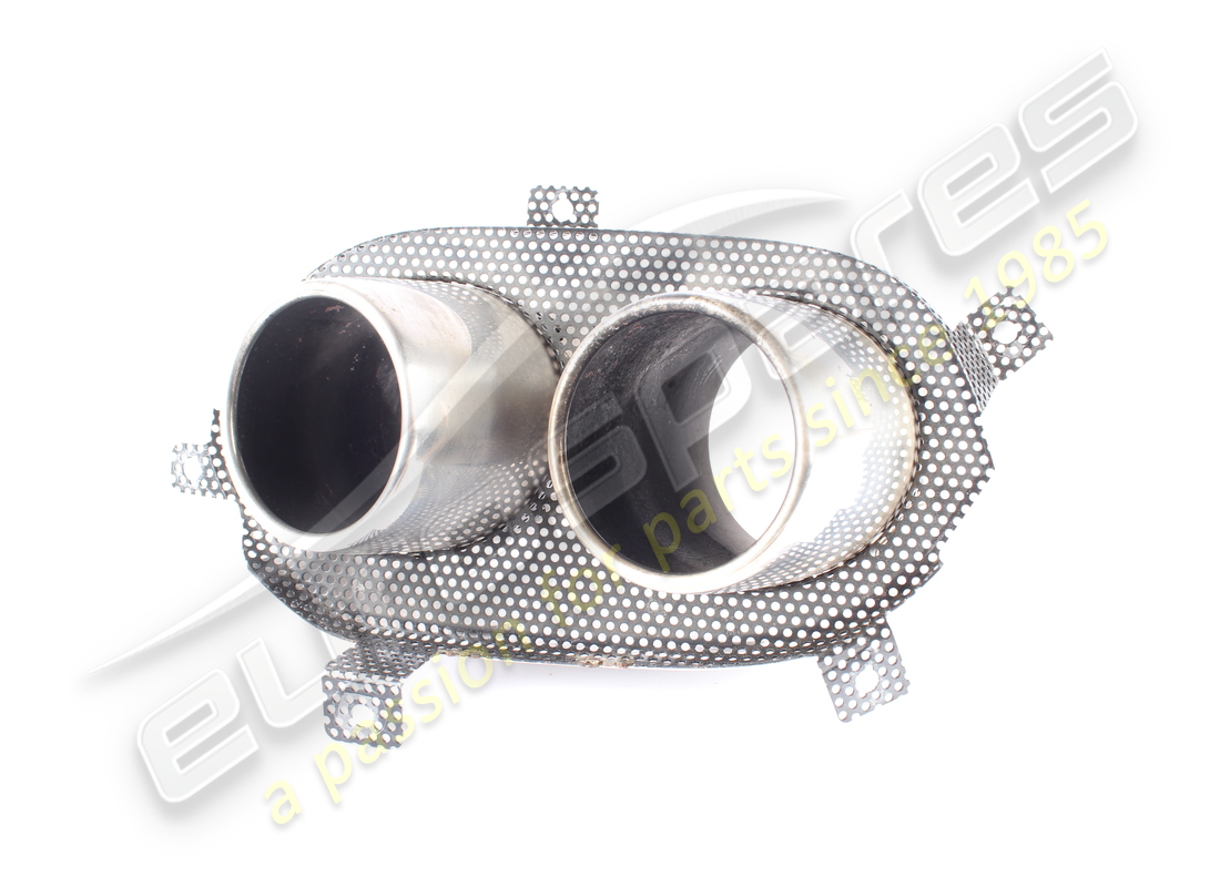 USED Ferrari RH TAILPIPE GRILLE . PART NUMBER 86090600 (1) USED Ferrari RH TAILPIPE GRILLE . PART NUMBER 86090600 (1)