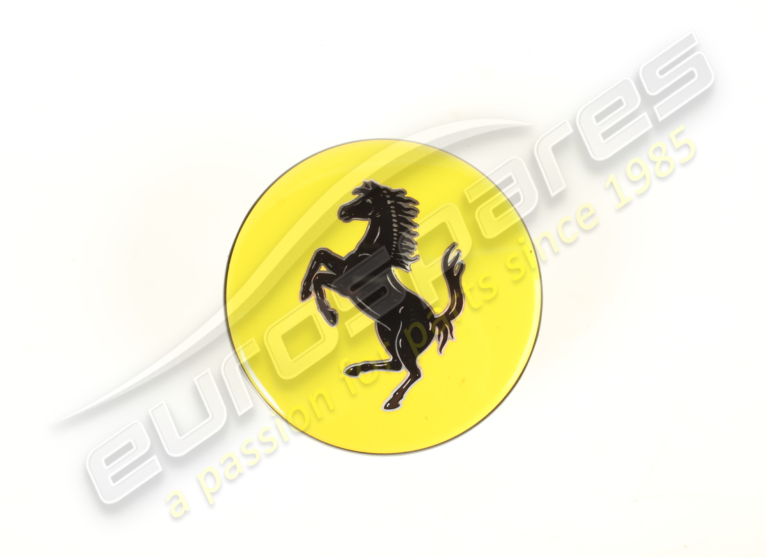 used ferrari wheel cap. part number 340066 (1)