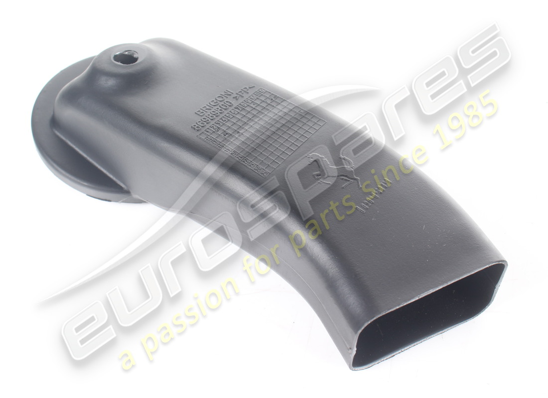 USED Ferrari DASH-RH DOOR AIR DUCT . PART NUMBER 86989800 (1)