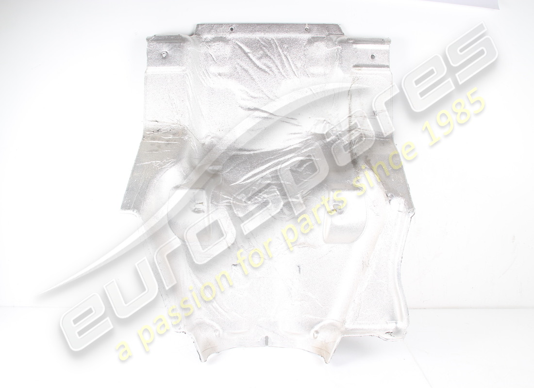 USED FERRARI HEAT INSULATION FOR FUEL TAN . PART NUMBER 313048 (1) USED FERRARI HEAT INSULATION FOR FUEL TAN . PART NUMBER 313048 (1)