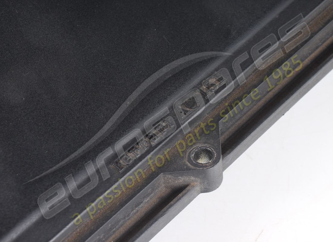 USED FERRARI AIR DUCT COVER. PART NUMBER 265497 (2) used ferrari air duct cover. part number 265497 (2)