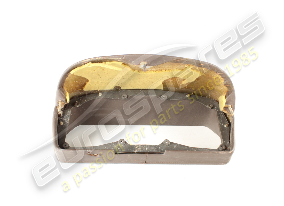 used ferrari cover black leather lhd part number 2577630010 (5)