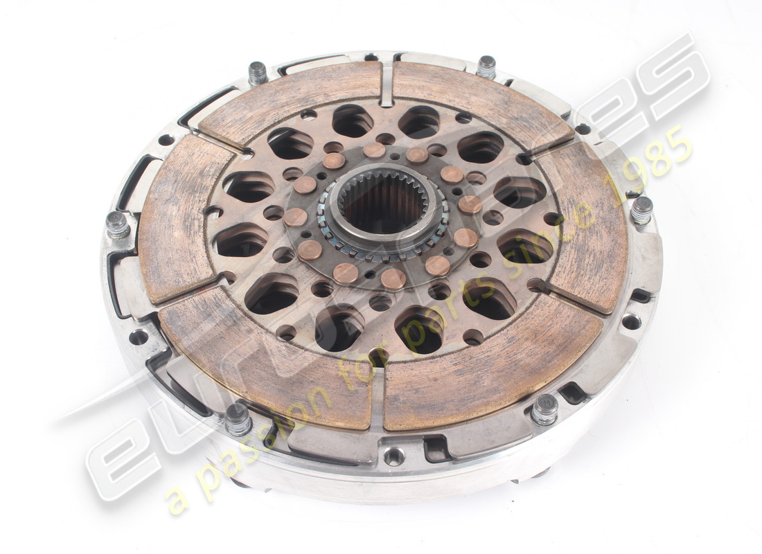 USED FERRARI GRUPPO FRIZIONE. PART NUMBER 774482 (4) used ferrari gruppo frizione. part number 774482 (4)