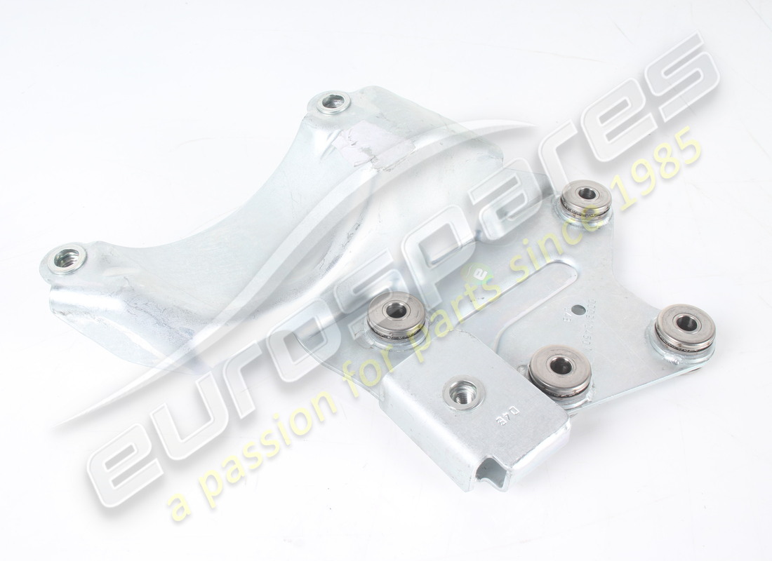 USED Ferrari STAFFA SUP. COMPRESSORE HV C . PART NUMBER 910446 (1) USED Ferrari STAFFA SUP. COMPRESSORE HV C . PART NUMBER 910446 (1)