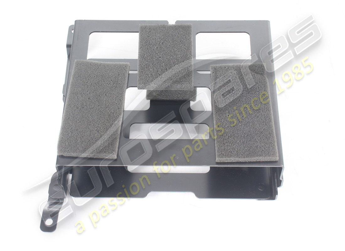 used ferrari head unit mount, complete brac. part number 88318700 (3)