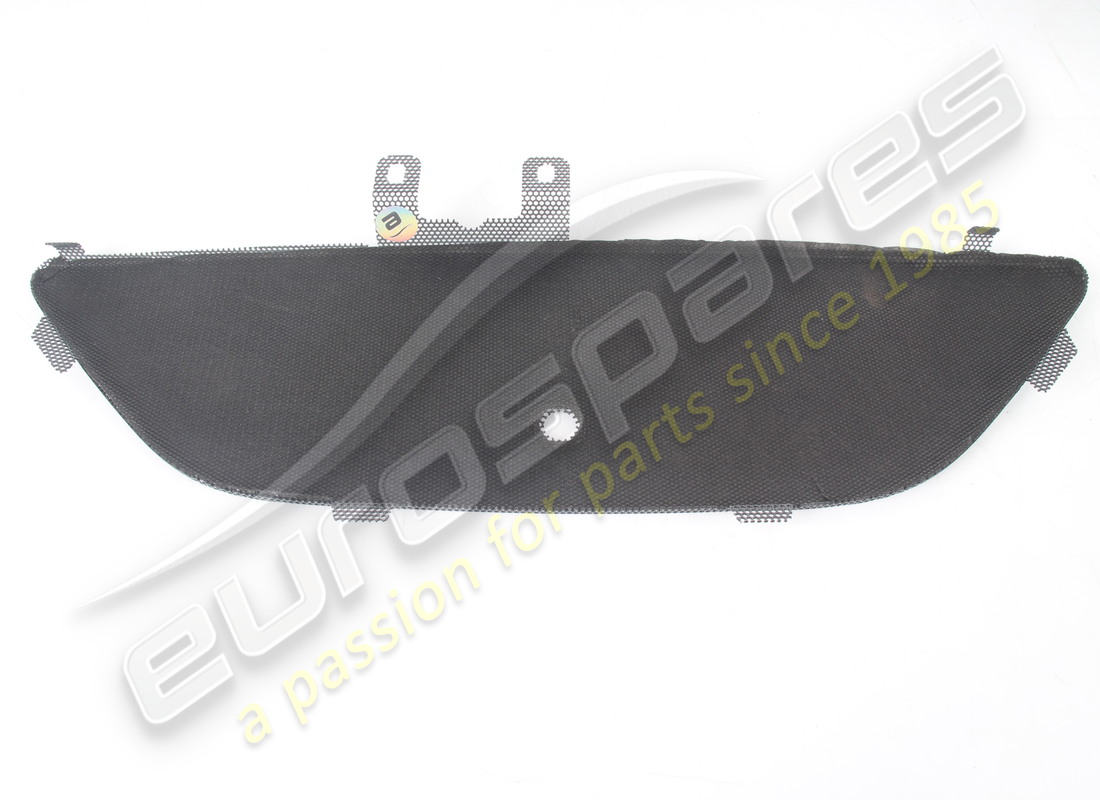 USED FERRARI COMPLETE METAL TWEETER COVER G. PART NUMBER 88958300 (2) used ferrari complete metal tweeter cover g. part number 88958300 (2)