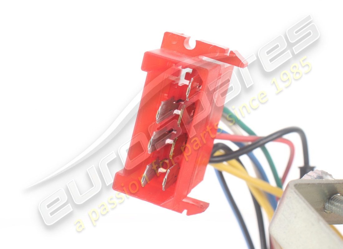 USED FERRARI SPEEDOMETER MPH. PART NUMBER 125951 (6) used ferrari speedometer mph. part number 125951 (6)