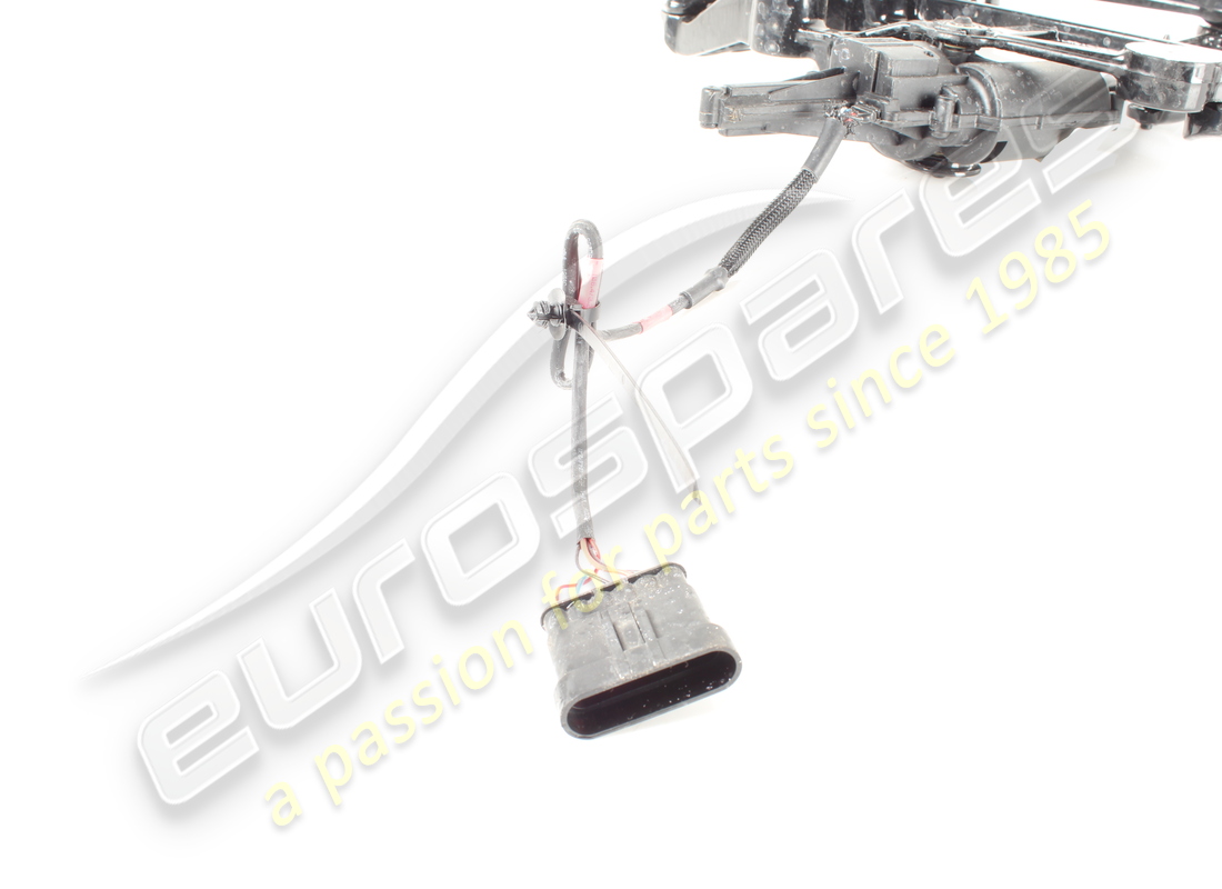 USED FERRARI F171 - COMPLETE CINEMATISMO ALA S. PART NUMBER 793805 (5) used ferrari f171 - complete cinematismo ala s. part number 793805 (5)