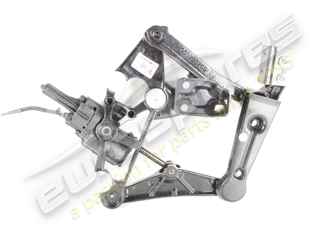 USED FERRARI F171 - COMPLETE CINEMATISMO ALA S. PART NUMBER 793805 (3) used ferrari f171 - complete cinematismo ala s. part number 793805 (3)