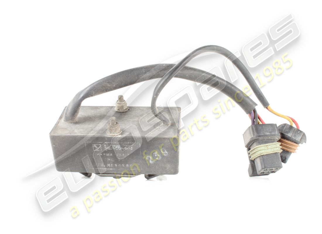 USED Ferrari CATALYTIC CONTROL UNIT (WITHOUT CONNECTOR BLOC) . PART NUMBER 142581 (1)