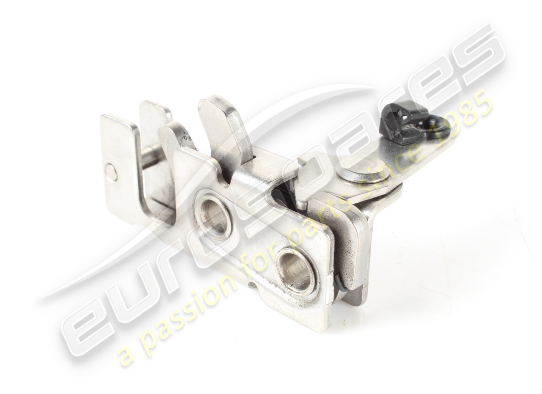 USED FERRARI ENGINE COMPARTMENT LID LOCK. PART NUMBER 818810 (3) used ferrari engine compartment lid lock. part number 818810 (3)