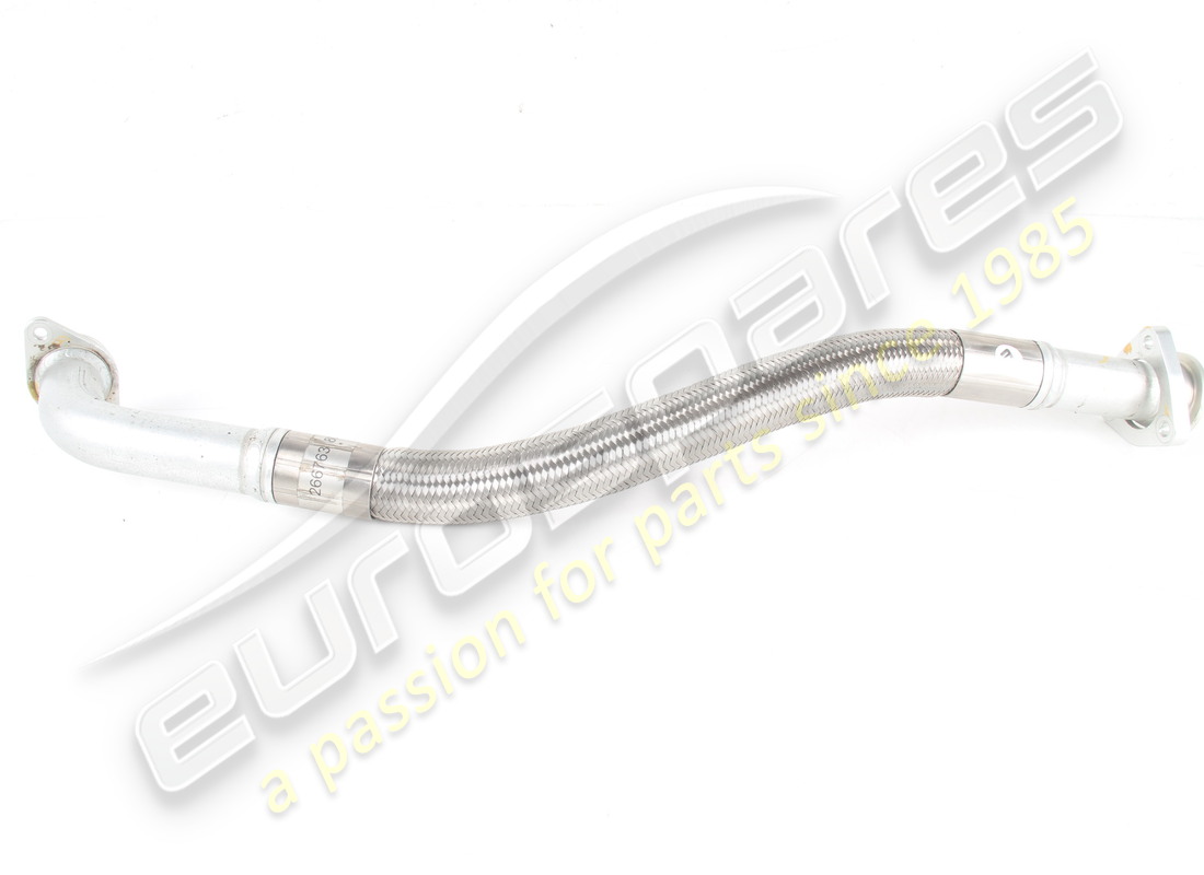 USED FERRARI OIL DELIVERY PIPE. PART NUMBER 266763 (4) used ferrari oil delivery pipe. part number 266763 (4)