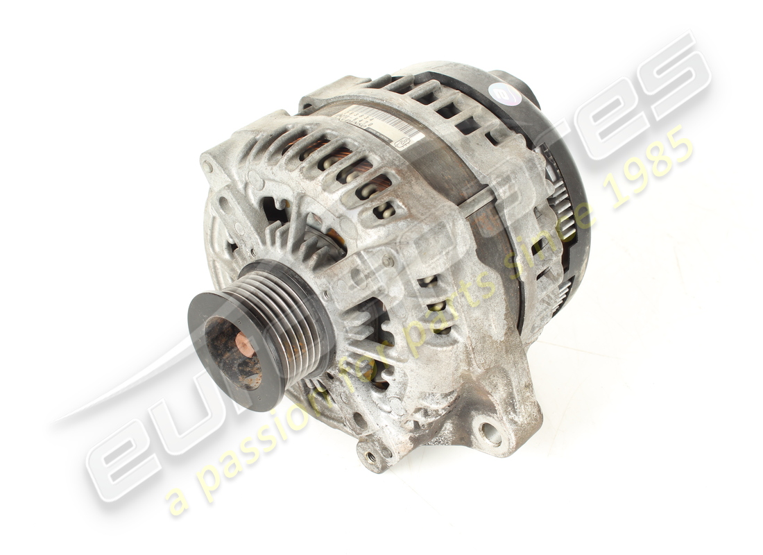 used ferrari alternator. part number 263834 (2)